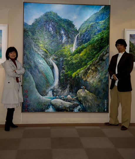 solo show ggg10